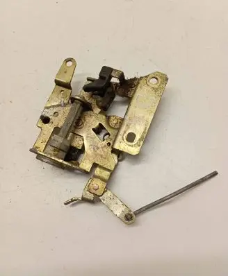 Volkswagen Transporter - Caravelle T4 Sliding door lock 721843654B