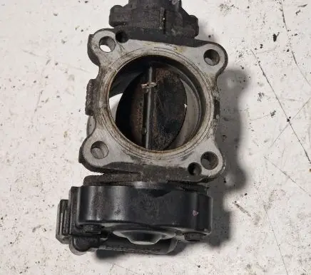 Throttle valve