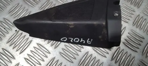 Side speaker trim/cover
