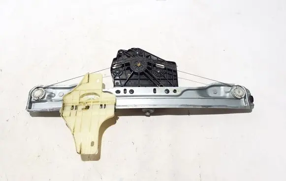 Renault Megane E-Tech Front door window regulator with motor 807210049R