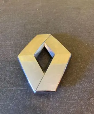 Renault Laguna II Manufacturers badge/model letters 848900001R