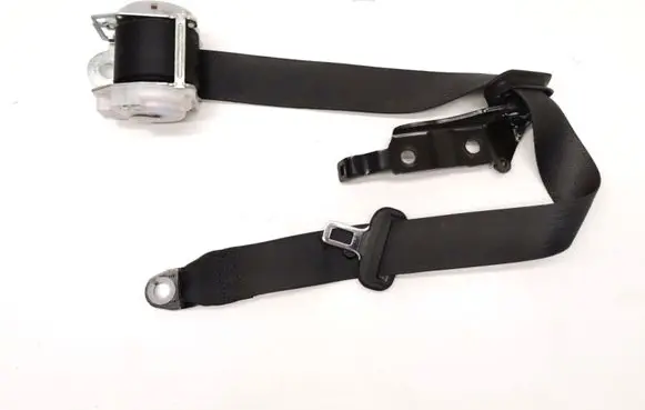 Tesla Model S Rear seatbelt 1018789-00-B