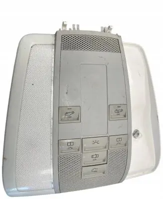 Mercedes-Benz C W204 Headlining lighting console trim A2048208501