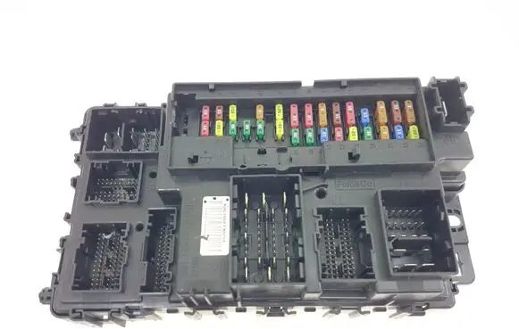 Ford Fusion II BSM Control unit GU5T15604 GU5T15604BDD DG9T14B476