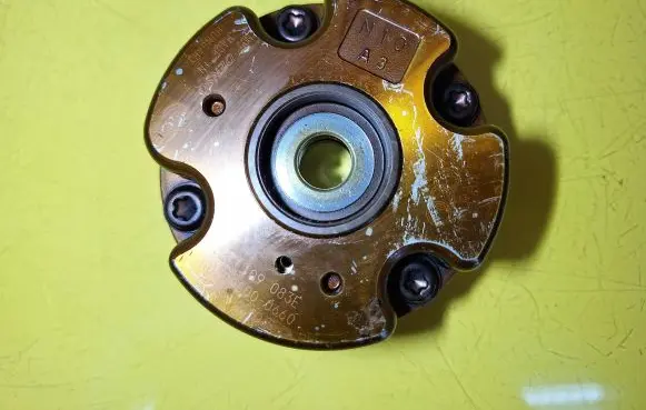 Camshaft pulley/ VANOS
