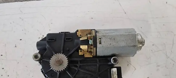 Peugeot 508 Sunroof motor/actuator 2224654D 12113329