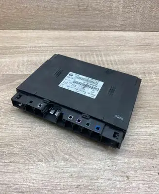 BMW 5 E60 E61 Seat control module 6927310 00401108A7