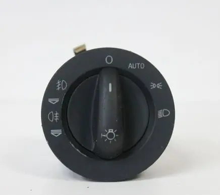 Audi A6 S6 C6 4F Light switch 4F1941531D