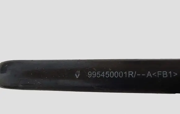 Renault Megane III Tool set