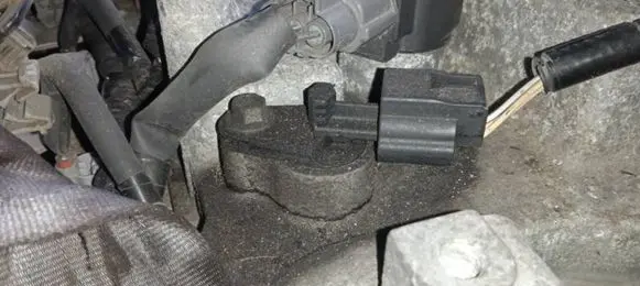 Dacia Sandero Camshaft position sensor 