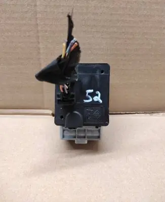 Renault Megane III Steering wheel lock 8200604932 E0160400