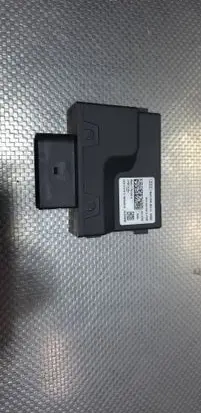 Audi A5 Fuel injection pump control unit/module 8W0906093G
