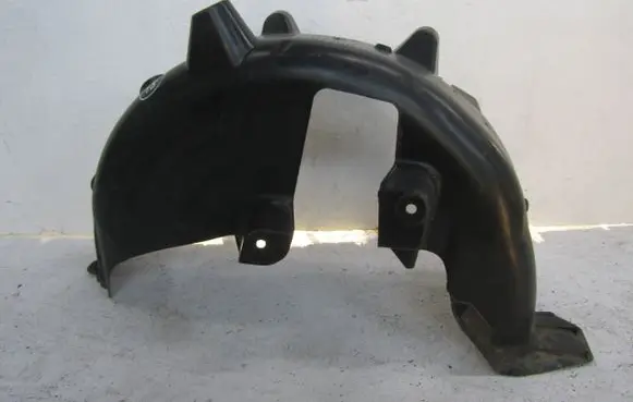 Renault Captur II Rear arch fender liner splash guards 767484221R