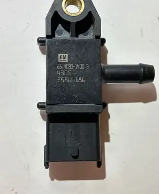 Opel Insignia A Exhaust gas pressure sensor 55566186 4B05 28403014003