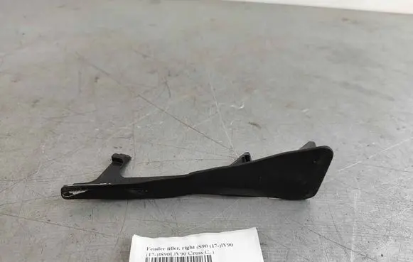 Volvo S90, V90 Fender end trim 31651599 31416913