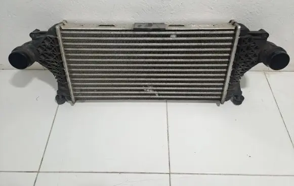 Mercedes-Benz ML W166 Intercooler radiator NOCODE