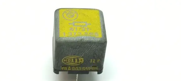 BMW 7 E23 Other relay 61311373586 4RA00351005