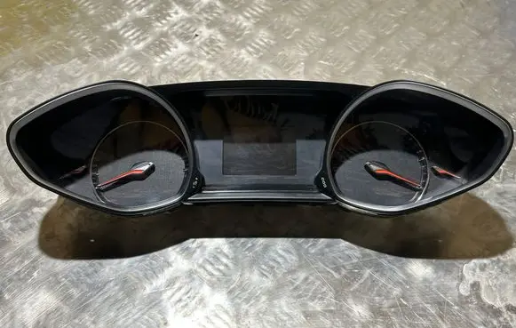 Peugeot 308 Speedometer (instrument cluster) 9832736580
