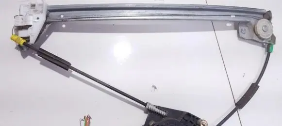 Peugeot 406 Sliding door window regulator with motor 05071300 194543102