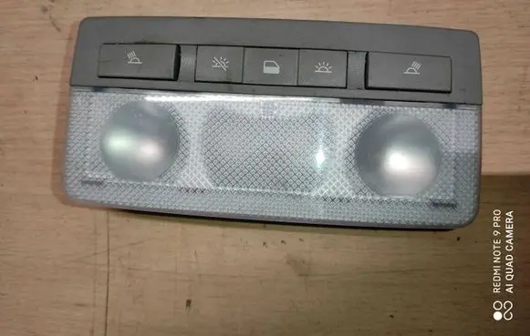 Opel Mokka Front seat light 316627975