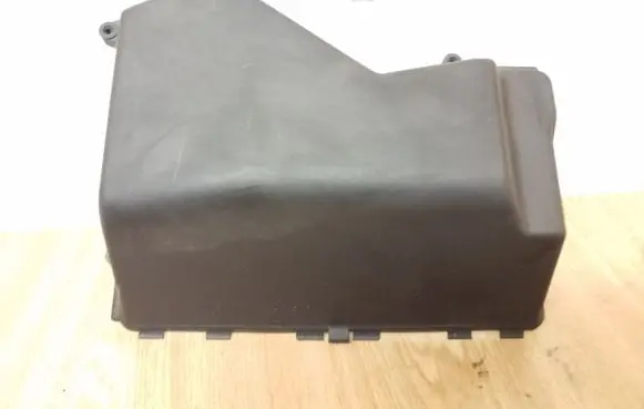 BMW X3 E83 Fuse box cover 12907521582