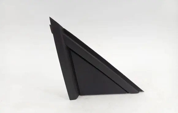 Opel Crossland X Front door glass trim molding 13482337