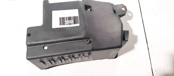 Alfa Romeo 159 Battery box tray b172