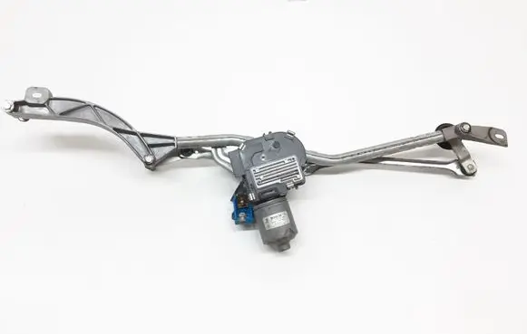 Mercedes-Benz CLS C219 Front wiper linkage and motor A2118200942