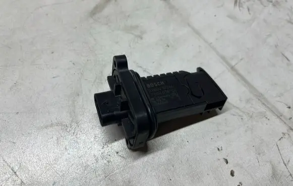 BMW 3 F30 F35 F31 Mass air flow meter 0280218266