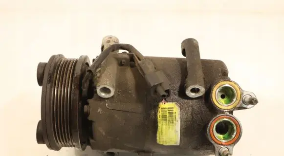 Ford Mondeo MK IV Air conditioning (A/C) compressor (pump) AV91-19D629-DB
