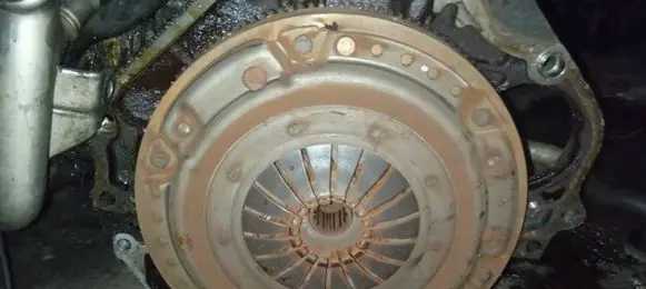 Opel Zafira A Clutch set kit SINGLEMASS