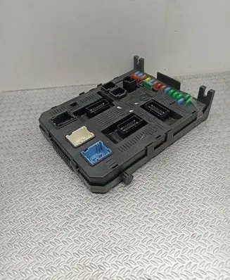 Citroen C5 BSM Control unit 9663510580