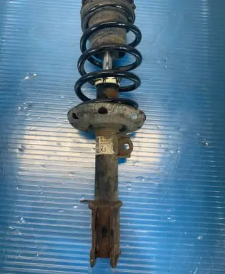 Opel Meriva A Front shock absorber with coil spring 463016733 22240 13247240
