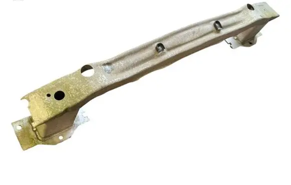 Opel Astra J Rear bumper cross member 13409228 13409228a