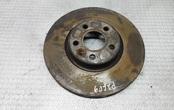 Volvo S80 Front brake disc