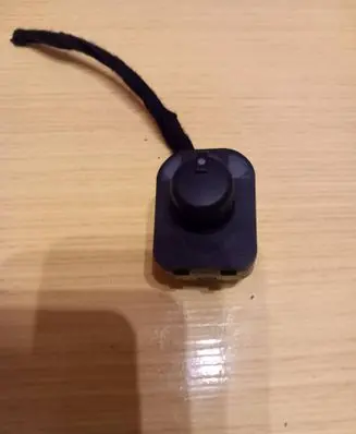 Audi A4 S4 B6 8E 8H Wing mirror switch 8E0959565