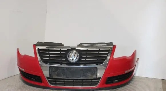 Front bumper