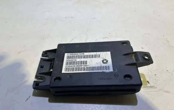 Dodge Challenger Other control units/modules 68400512AB DA291899R1027 63270