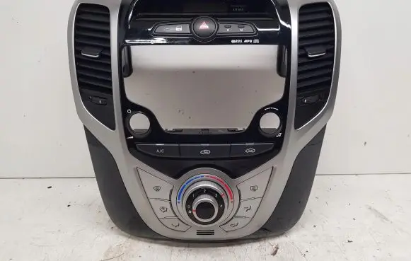 Hyundai ix20 Climate control unit 97250-1K070
