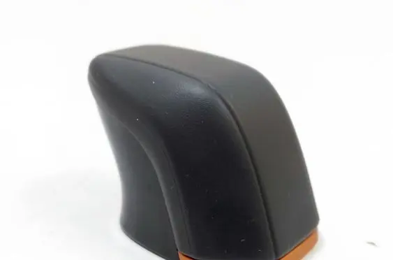 Toyota C-HR II Gear lever shifter trim leather/knob CHR