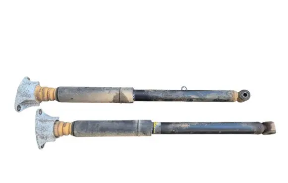 Volvo V50 Rear shock absorber/damper MONROE