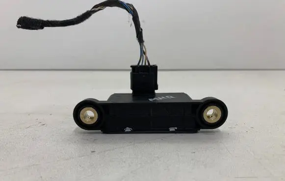 BMW 1 E81 E87 ESP acceleration yaw rate sensor 6778421 GL79B09U0Q 10170106373