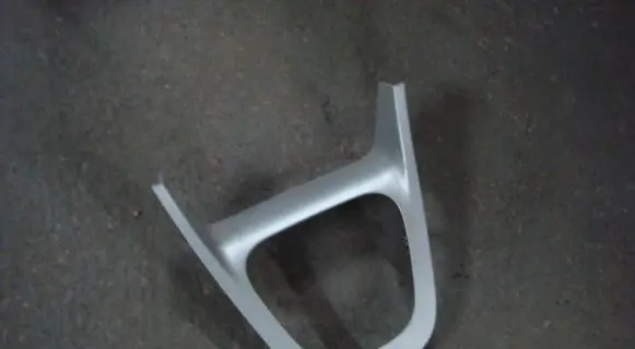 Hyundai i10 Center console decorative trim 