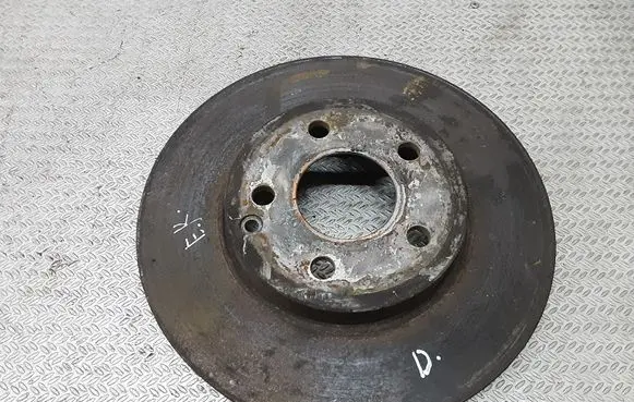Mercedes-Benz E W211 Front brake disc
