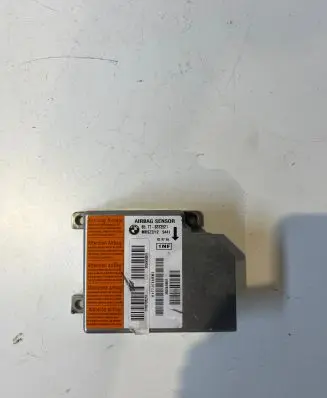 BMW 5 E39 Airbag control unit/module 65778372521