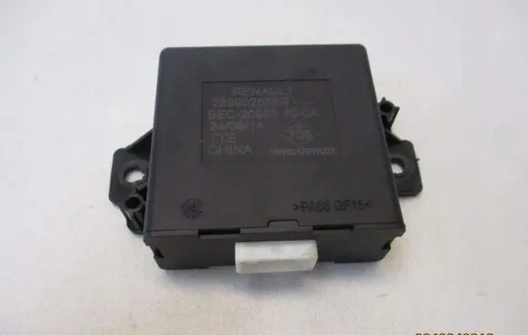 Renault Twingo III Other control units/modules