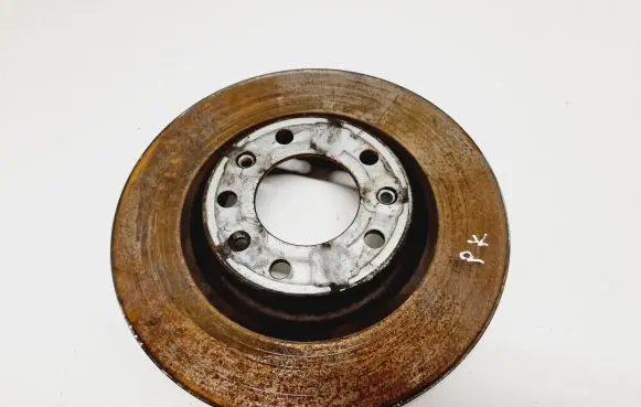 Peugeot 308 Front brake disc