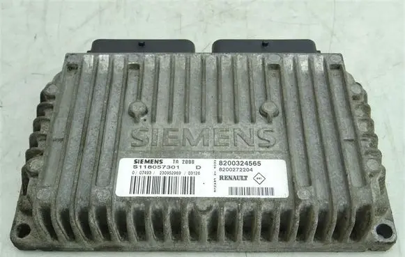 Renault Megane E-Tech Gearbox control unit/module 8200324565