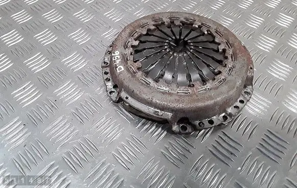 Pressure plate