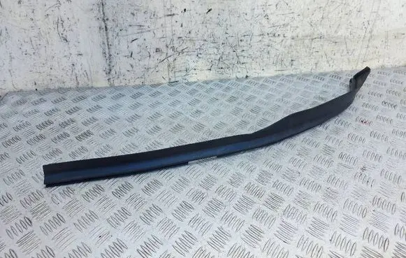 Citroen DS3 Front bumper lip 9687538877